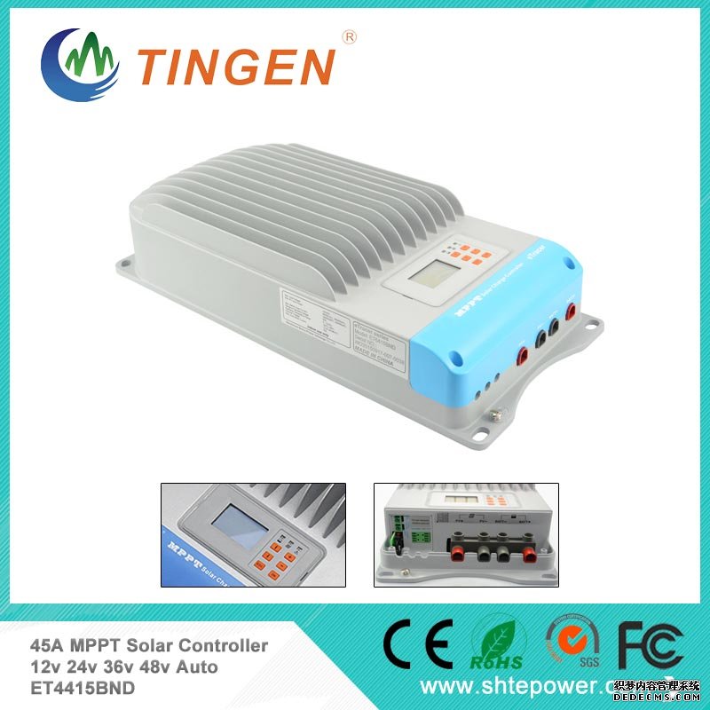 ET4415BND MPPT Solar Charge Controller 12v24v36v48v 45A