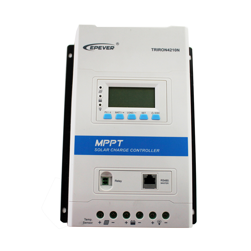 TRIRON4210N  MPPT Solar Charge Controller 12v24v 40A