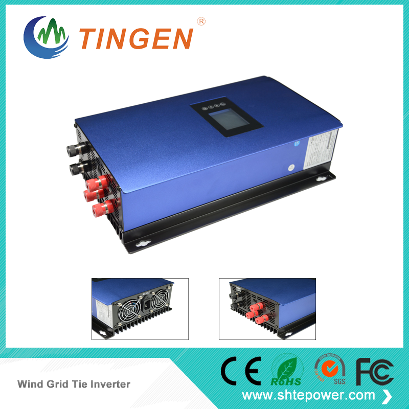 2000G-WDL 直流并网风能逆变器 TEG-2000G-WDL