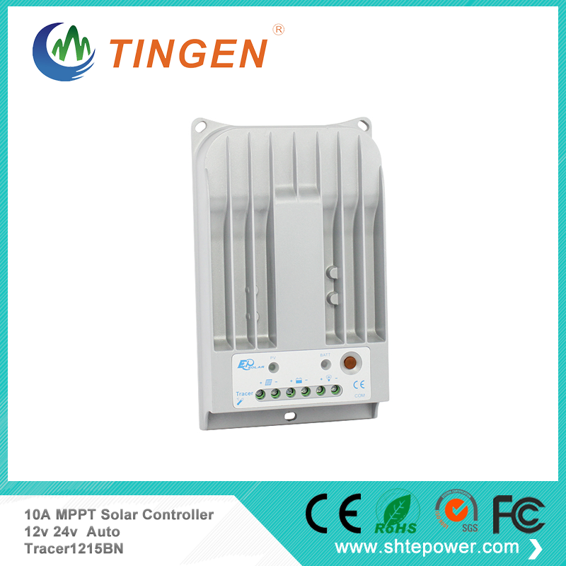 Tracer1215BN MPPT太阳能充电控制器 10A 最