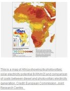 Screening Africa's renewable energies potentia