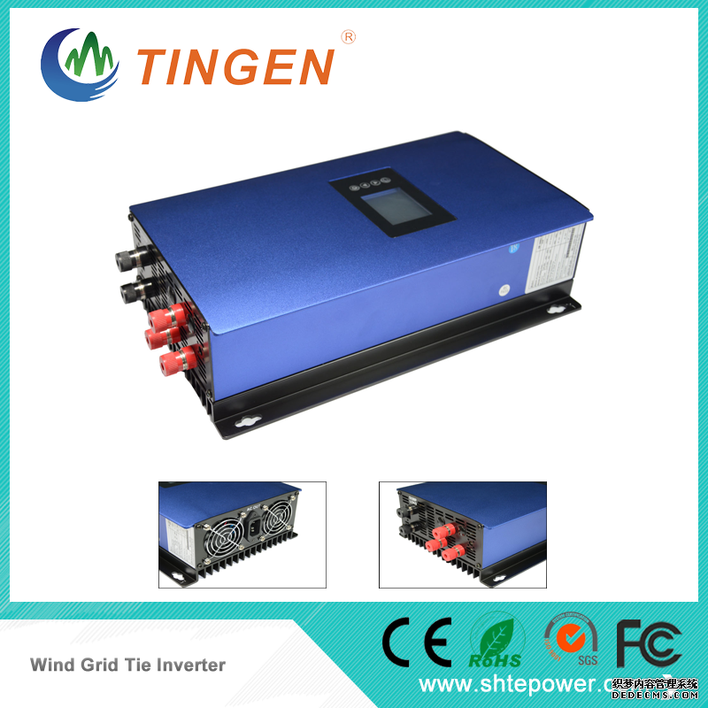 <b>1000W Wind Gird Tie Inverter TEG-1000G-WAL</b>